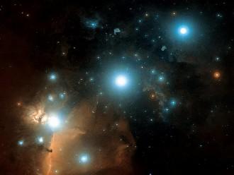 Órion está na origem de 9 a cada 10 teorias que explicam a natureza dos discos voadores (Crédito da imagem: Hubble Telescope)