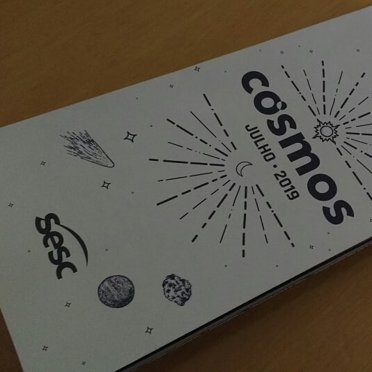 Ednei Procópio esteve no Sesc Birigui no dia 24 de julho, quarta, às 19h, falando sobre o tema: "Nikola Testa: um gênio à frente do seu tempo". A palestra fez parte da programação do "Cosmos", evento que promove reflexões sore a condição humana na terra e no universo. Para participar é de graça.