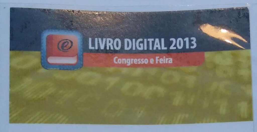 Congresso do Livro Digital e Feira do Livro Didático