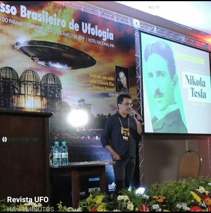 XXIV Congresso Brasileiro de Ufologia
