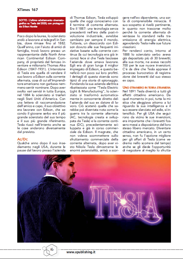 Revista XTimes | Número 167 | Setembro 2022 | Página 16