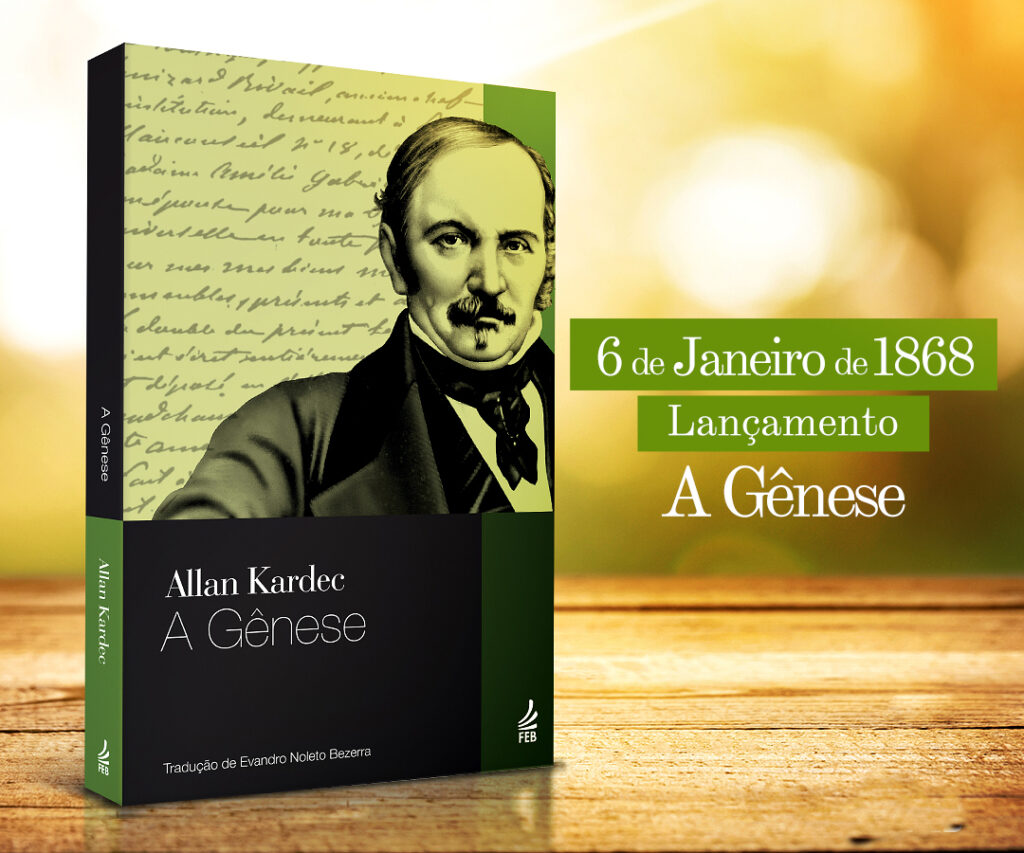 A Gênese, de Allan Kardec