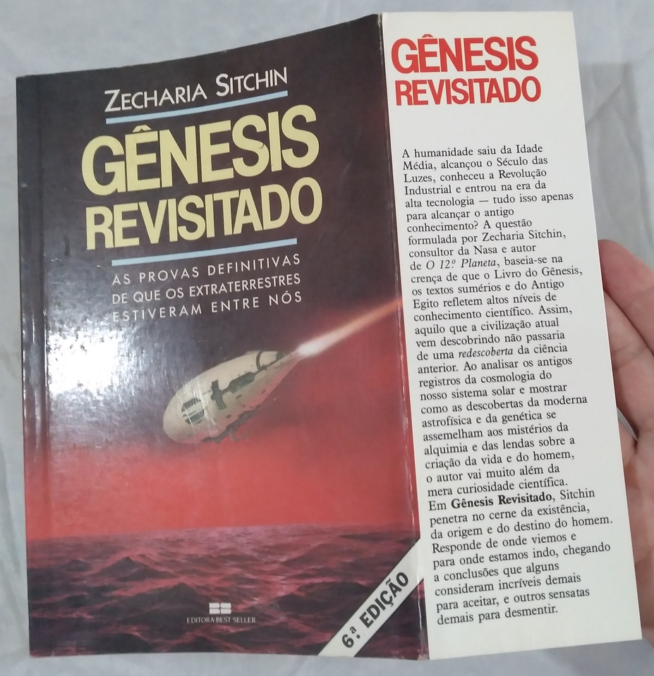 Gênesis Revisitado