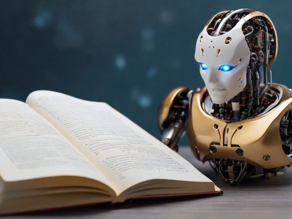 A Era da Escrita 2.0: A Inteligência Artificial Redefine a Criação Literária