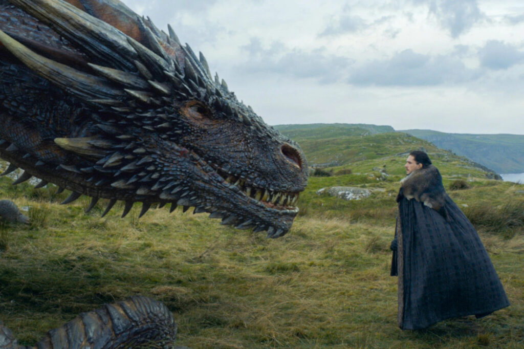 Drogon (Game of Thrones)