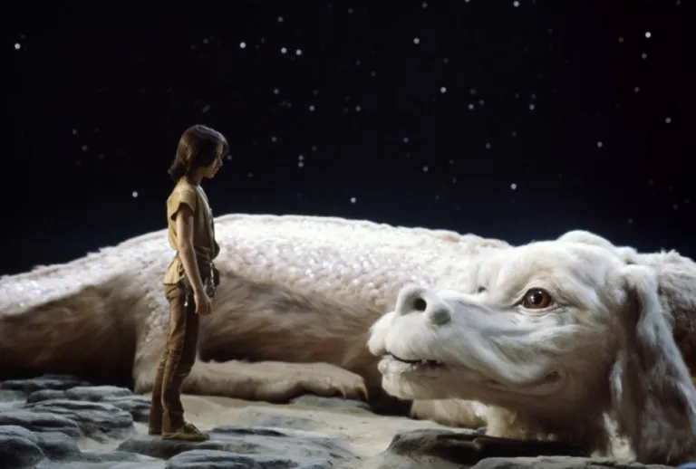 Falkor (A História Sem Fim)