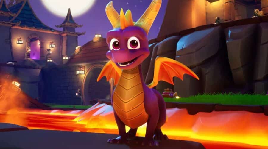 Spyro (Spyro the Dragon)