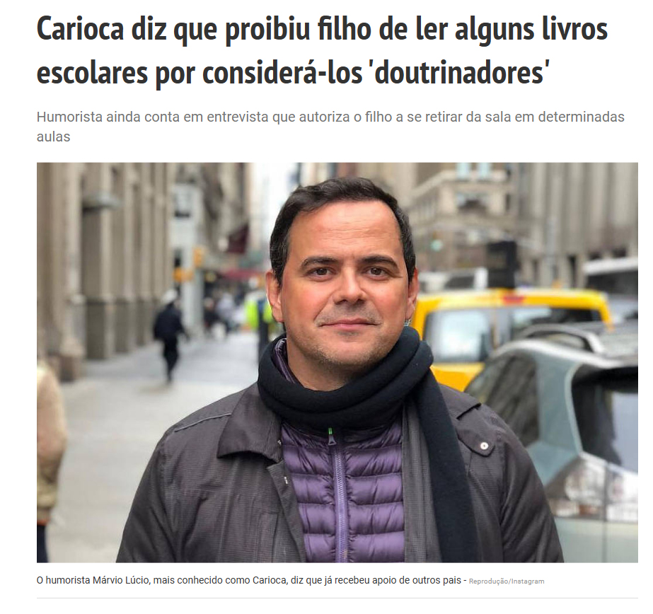 Reportagem de 20 de junho de 2025 na Folha de S.Paulo (caderno F5)