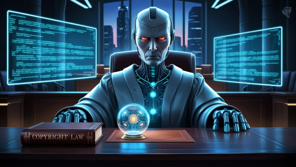 A Crise dos Direitos Autorais sob o Domínio da Inteligência Artificial