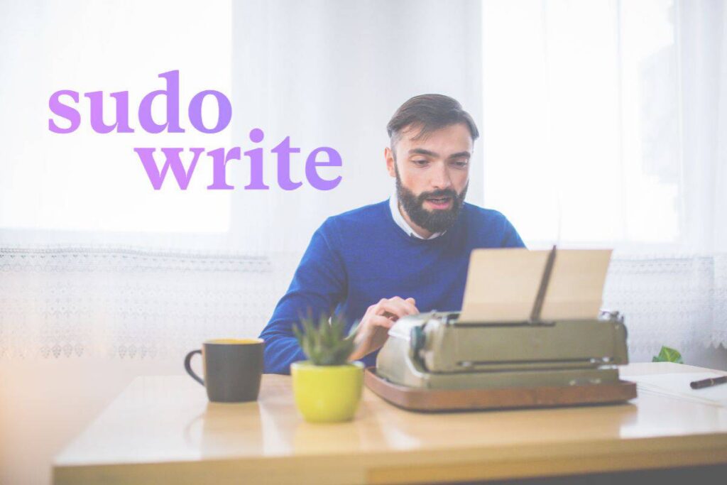 Sudowrite