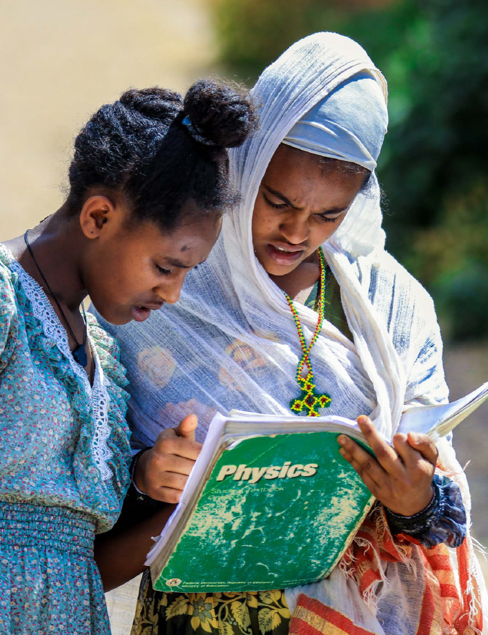 Challenges
facing the
African book
industry