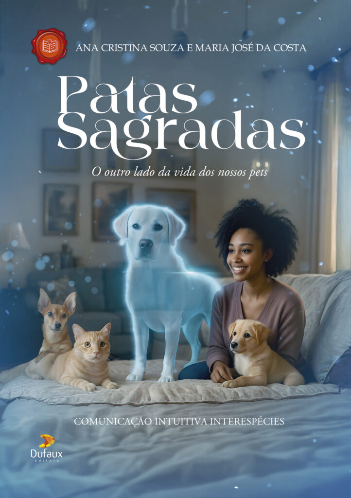 Patas sagradas — O outro lado da vida dos nossos pets