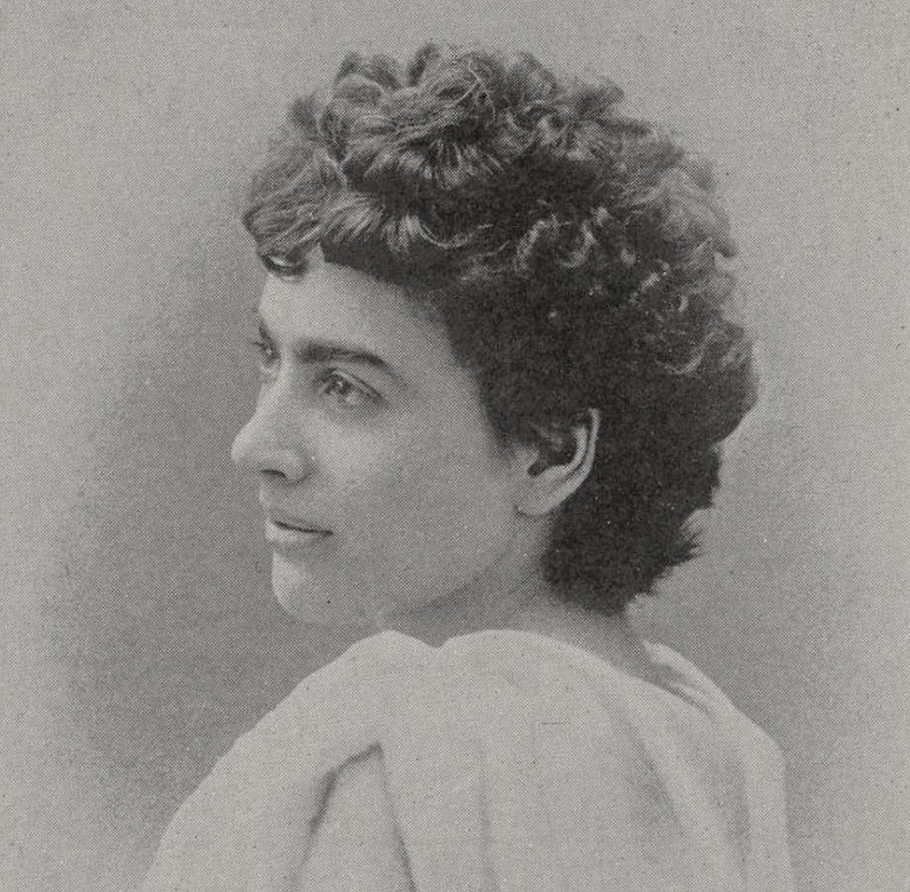 Elizabeth Lizzie Magie (1866-1948)