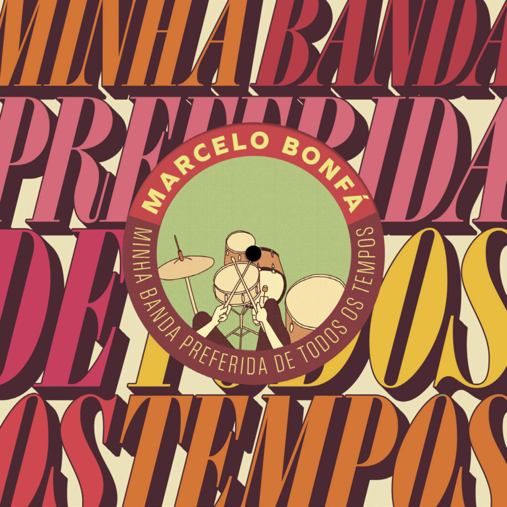 Minha Banda Preferida de Todos os Tempos
