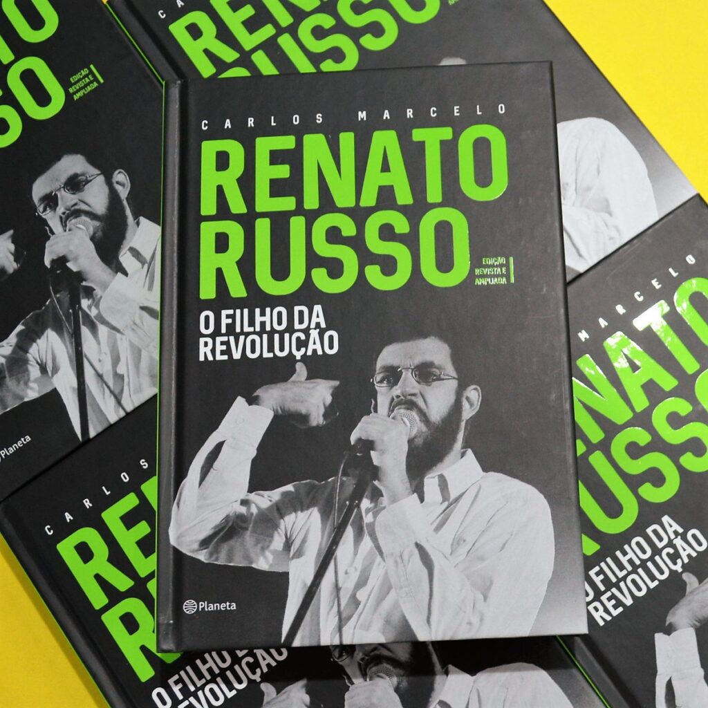 Renato Russo: O Filho da Revolução