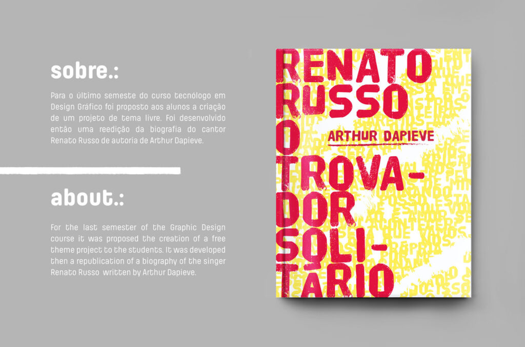 Renato Russo O Trovador Solitário