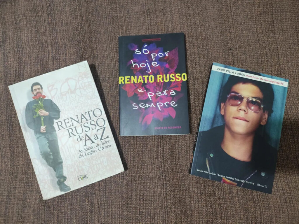 Renato Russo de A a Z: As Ideias do Líder da Legião Urbana