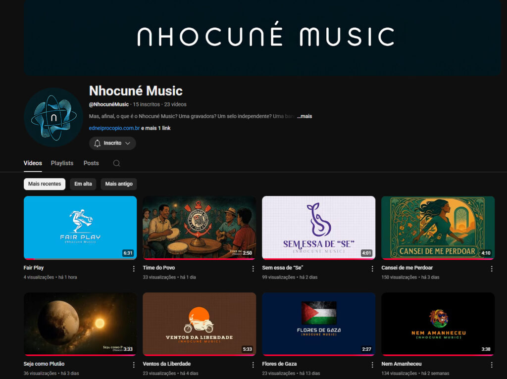 Vila Nhocuné