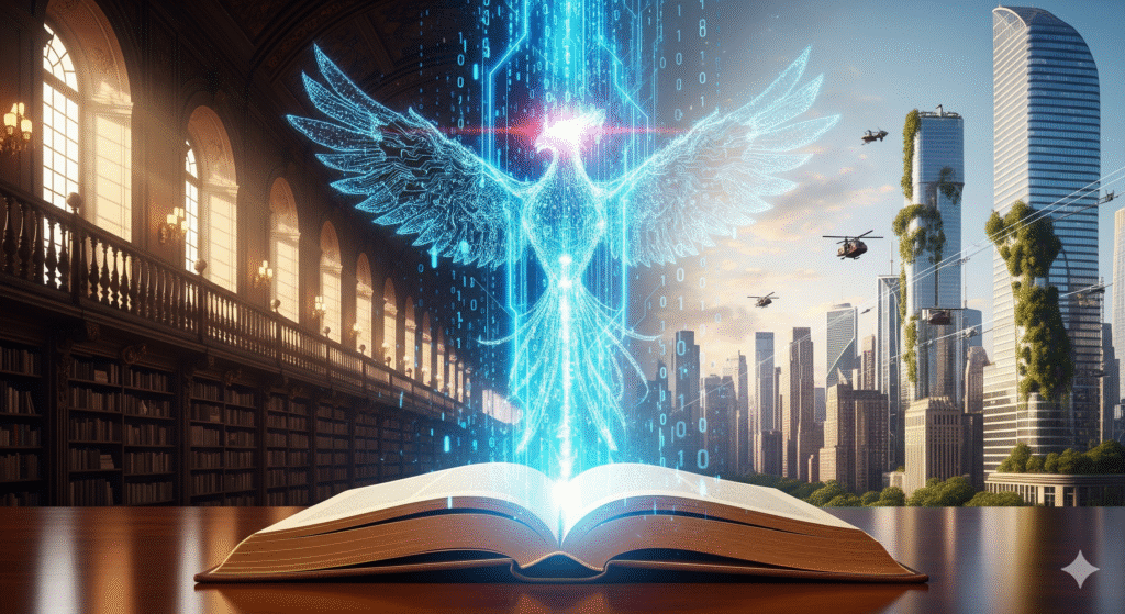 A Literatura Resiste e se Reinventa