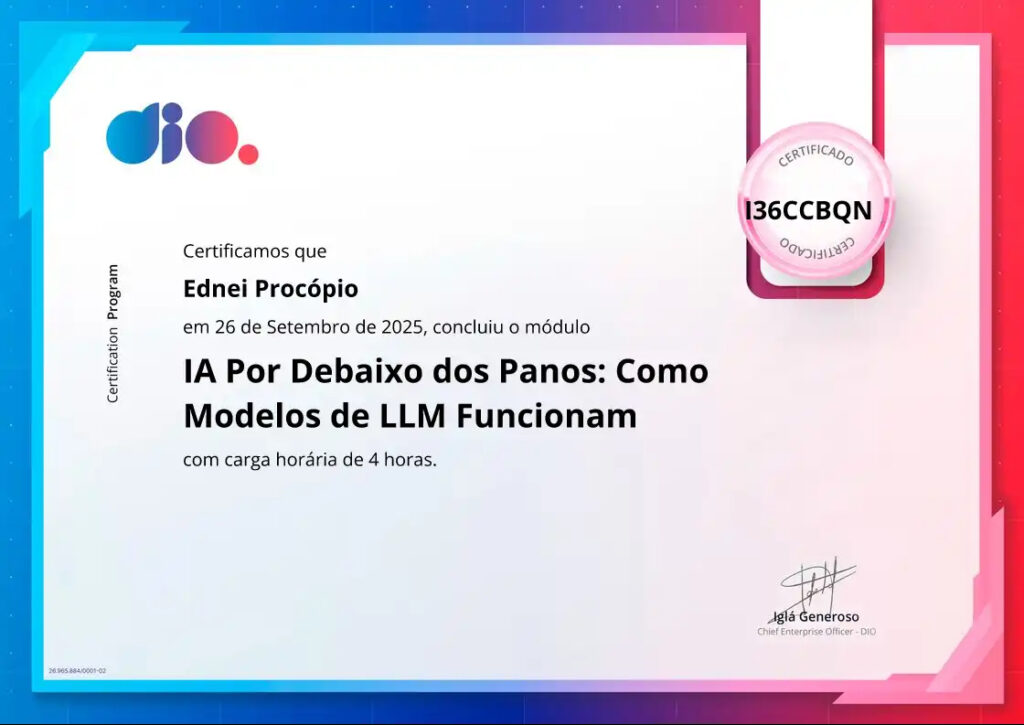 Como Modelos de LLM Funcionam