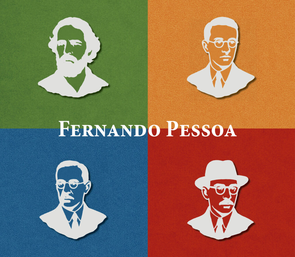 Os Psicônimos de Fernando Pessoa