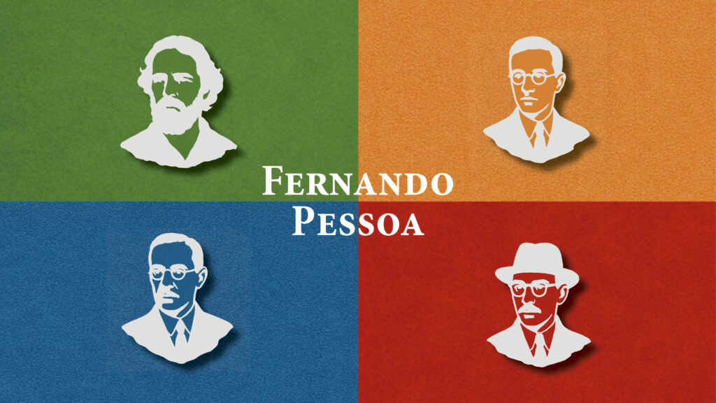Os Psicônimos de Fernando Pessoa