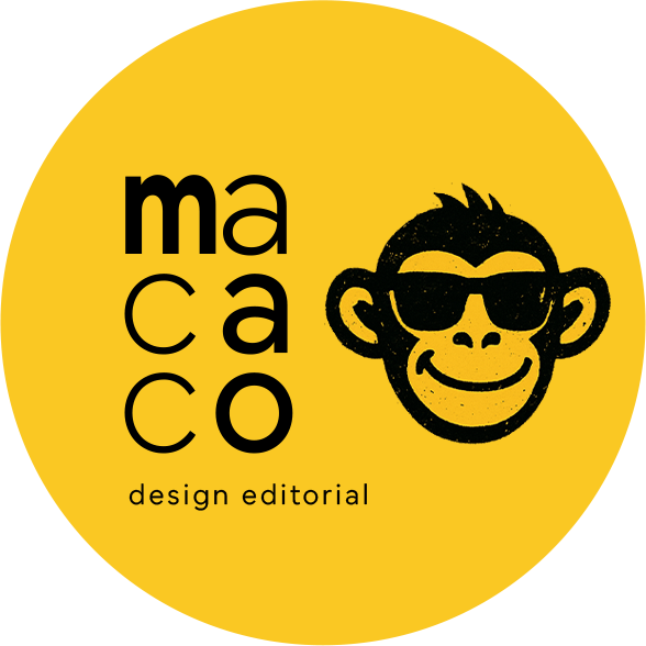 Macaco Design Editorial
