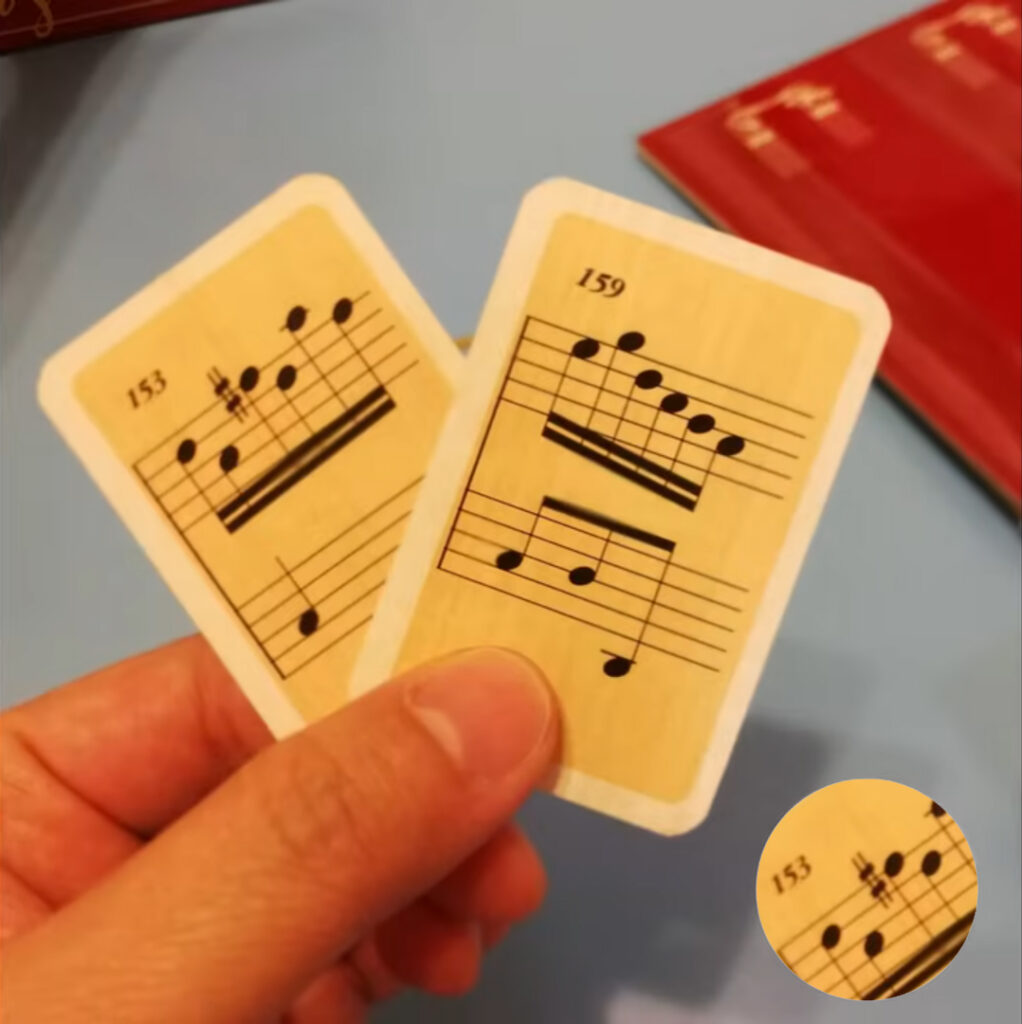 Os Jogos Musicais de Dados