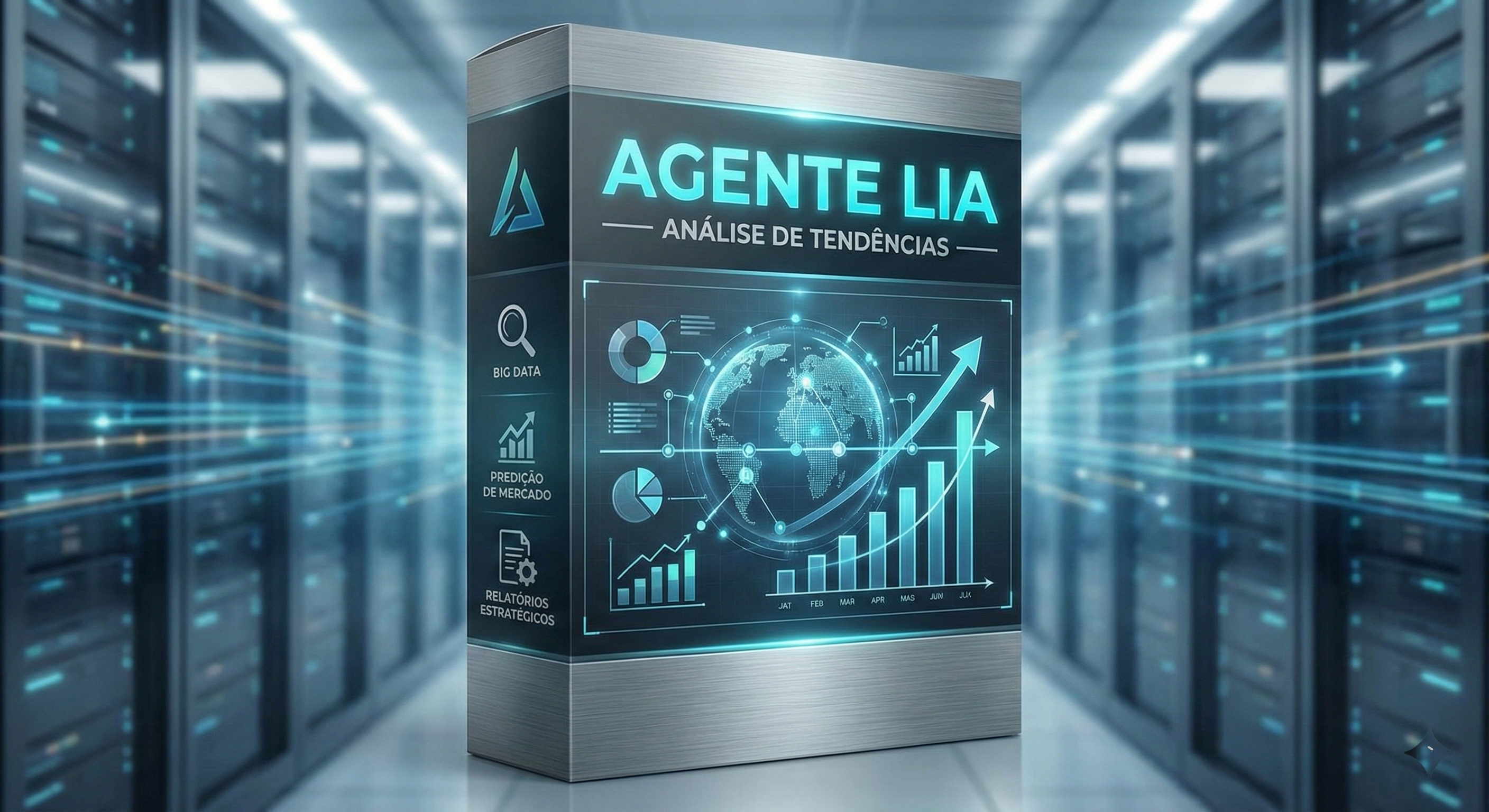 Agente LIA — Análise de Tendências de Mercado