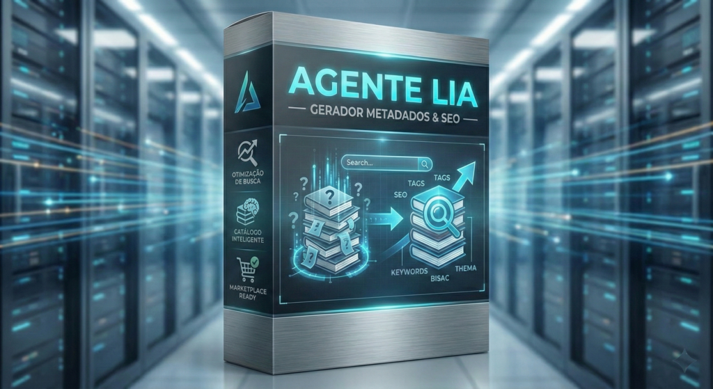 Agente LIA — Gerador Metadados & SEO