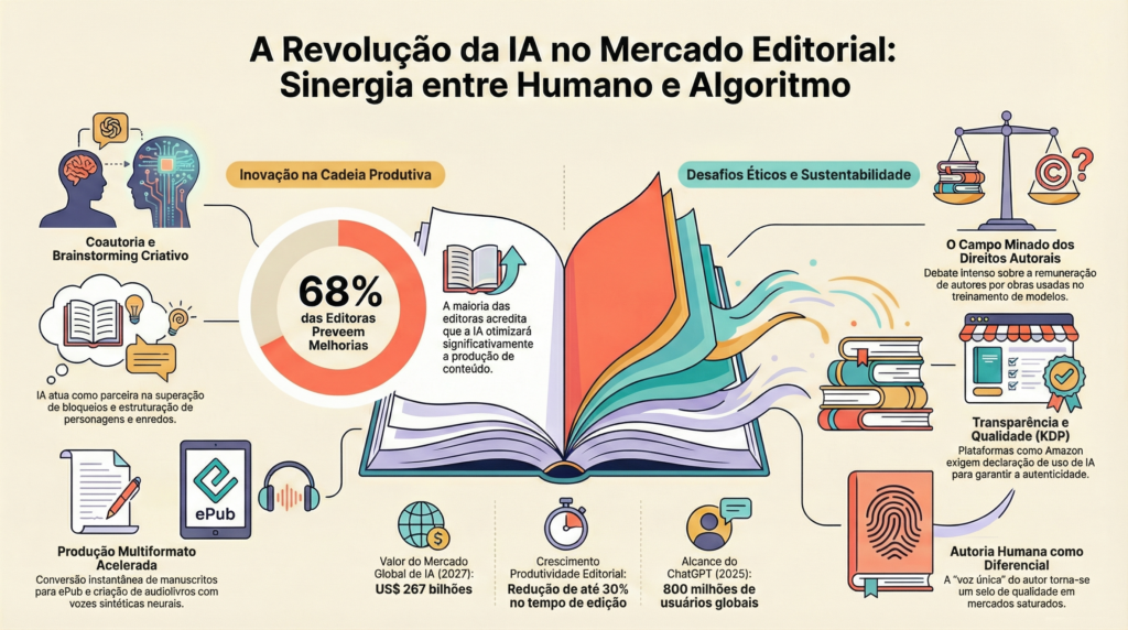 A Relação entre a Editora e a Inteligência Artificial