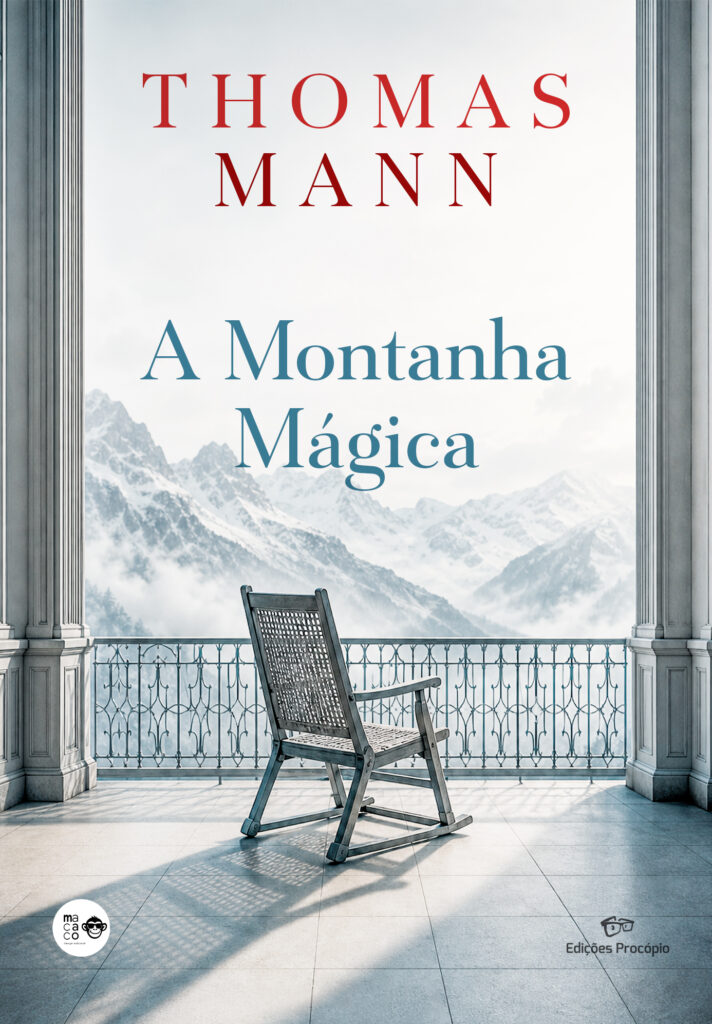 A Montanha Mágica, de Thomas Mann