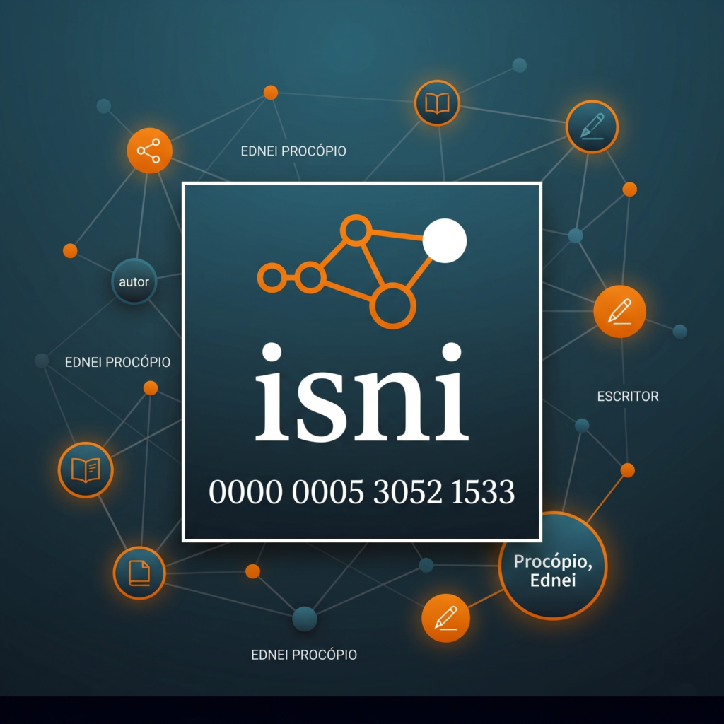 Meu ISNI (International Standard Name Identifier)