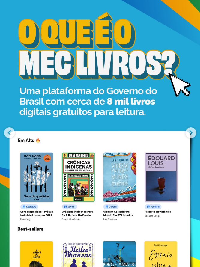 MEC Livros