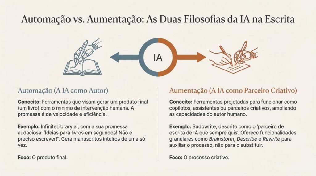 A Inteligência Artificial e o Futuro das Editoras