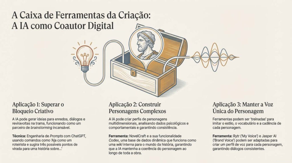 A Inteligência Artificial e o Futuro das Editoras