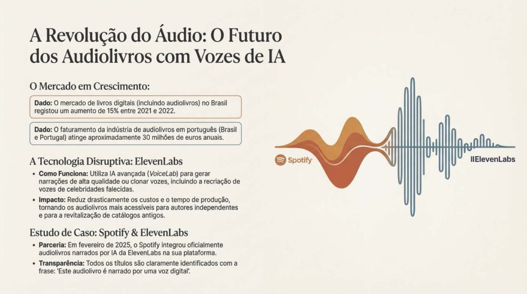 A Inteligência Artificial e o Futuro das Editoras