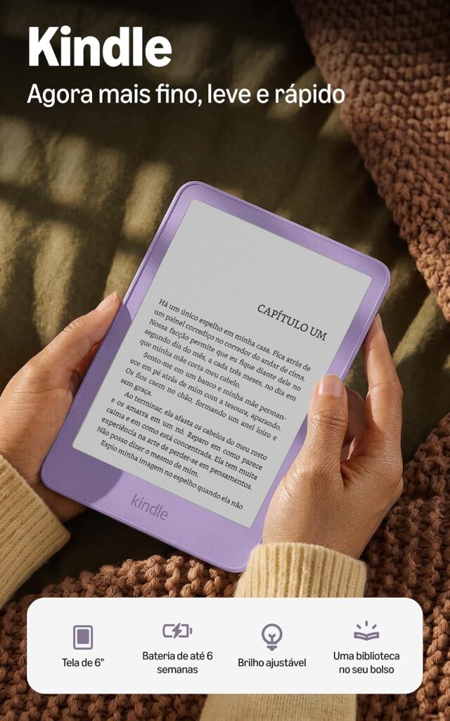Amazon Kindle