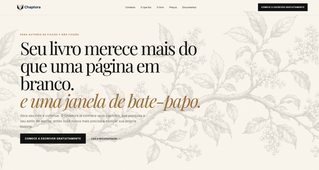 Chaptora