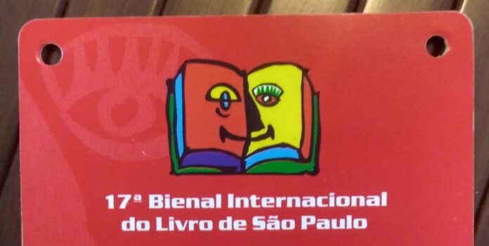 17ª Bienal Internacional do Livro de São Paulo — 2004