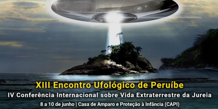 XIII Encontro Ufológico de Peruíbe