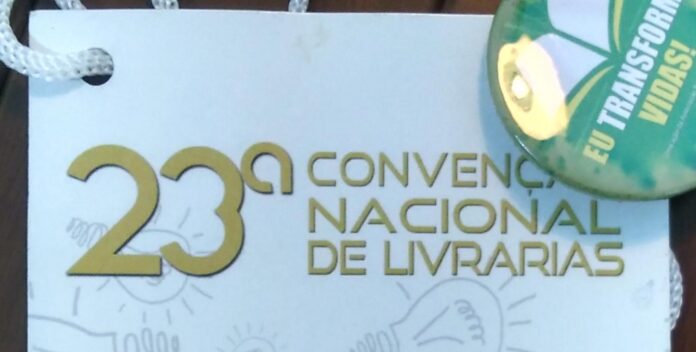23ª Convenção Nacional de Livrarias