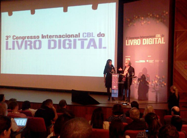 Certificado conferido à Ednei Procópio, pela Câmara Brasileira do Livro (CBL), por participar do 3° Congresso CBL do Livro Digital nos dias 10 e 11 de Maio 2012, em São Paulo.