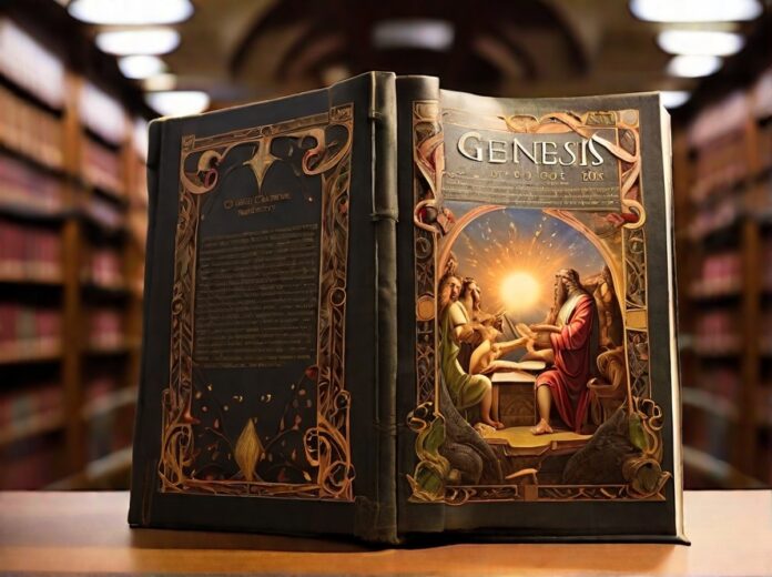 O livro de Gênesis