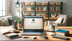 QuillBot promete reduzir seu tempo de escrita em mais da metade