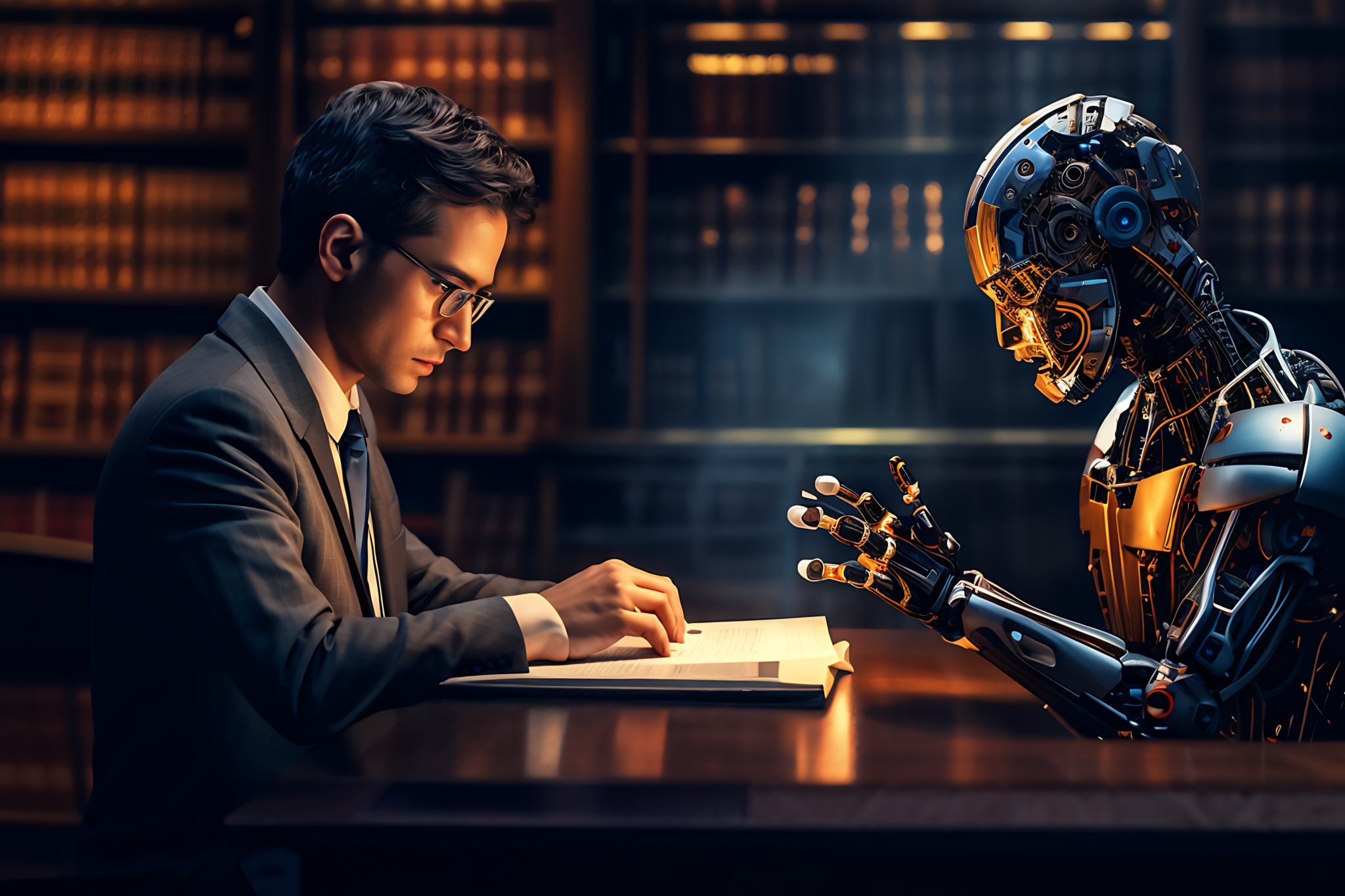 Domine os Prompts de IA e Revolucione seu Trabalho no Mercado Editorial
