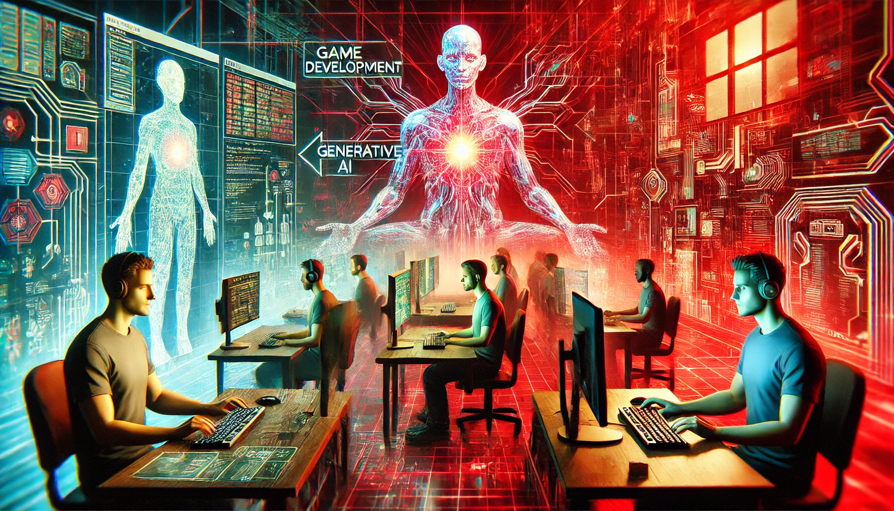 Desenvolvimento de Games com IA Generativa - Ednei Procópio