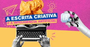 A Inteligência Artificial e a Escrita Criativa de Livros