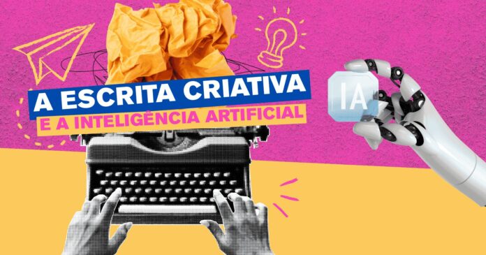 A Inteligência Artificial e a Escrita Criativa de Livros