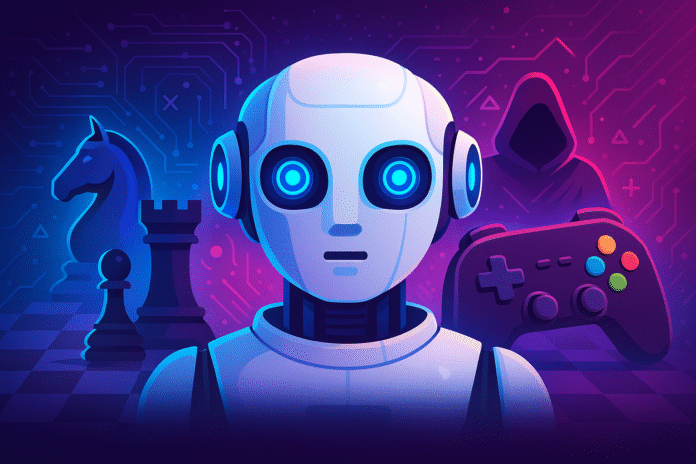 A Inteligência Artificial Aplicada aos Games